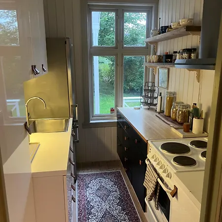 Nostalgia Ferienhaus