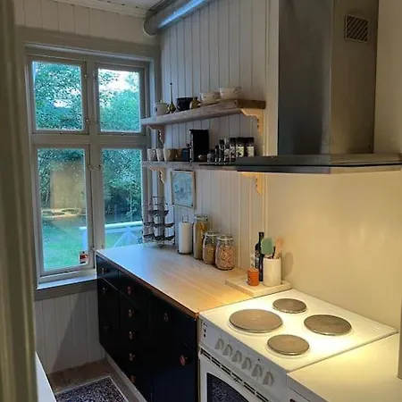 Nostalgia Ferienhaus